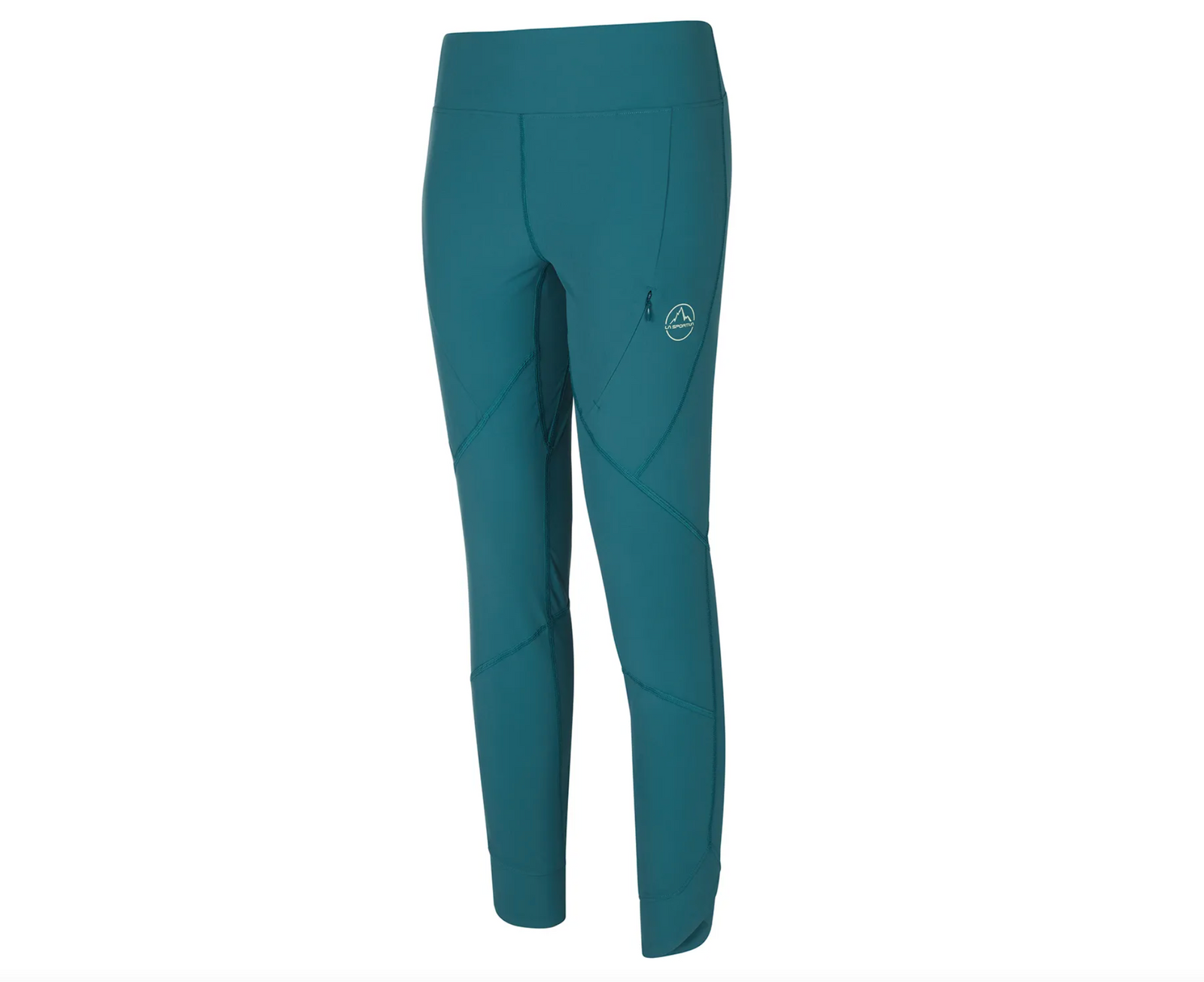 La Sportiva®  Sensation Leggings W Woman - Red - Climbing Pants