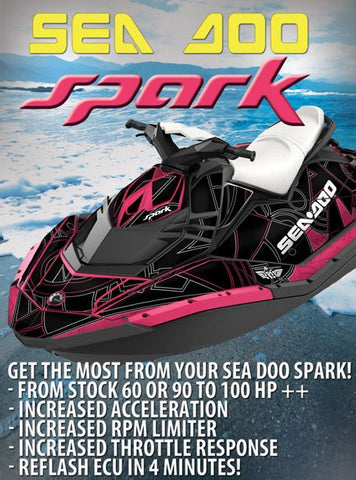 sea doo spark ecu flash