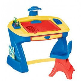 American Plastic Toys Creativity Desk and Easel - stdtheme