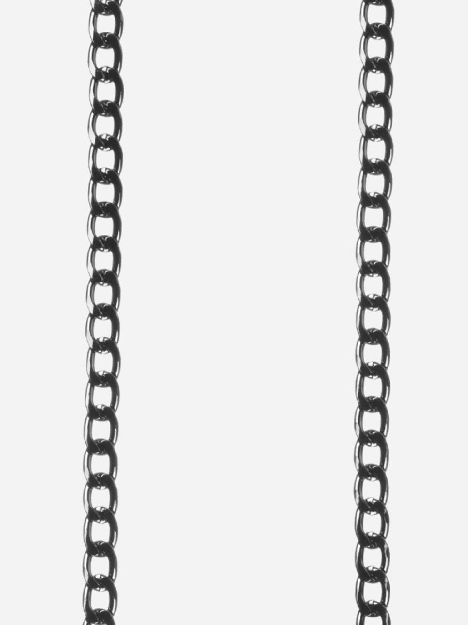 SONA PHONE CHAIN BLACK