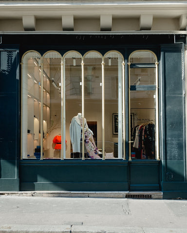 Store Location | The Place London Designer Boutique Women Men