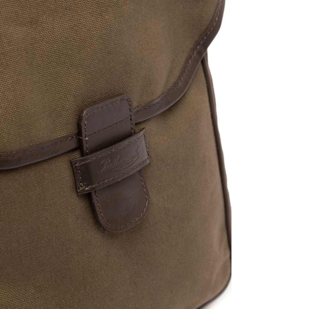 CANVAS CROSSBODY BAG KHAKI