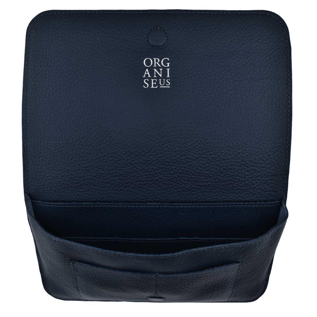 THE CHELSEA WALLET BLUE