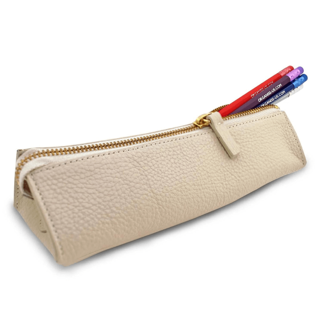 HENRIETTA PENCIL CASE CREAM