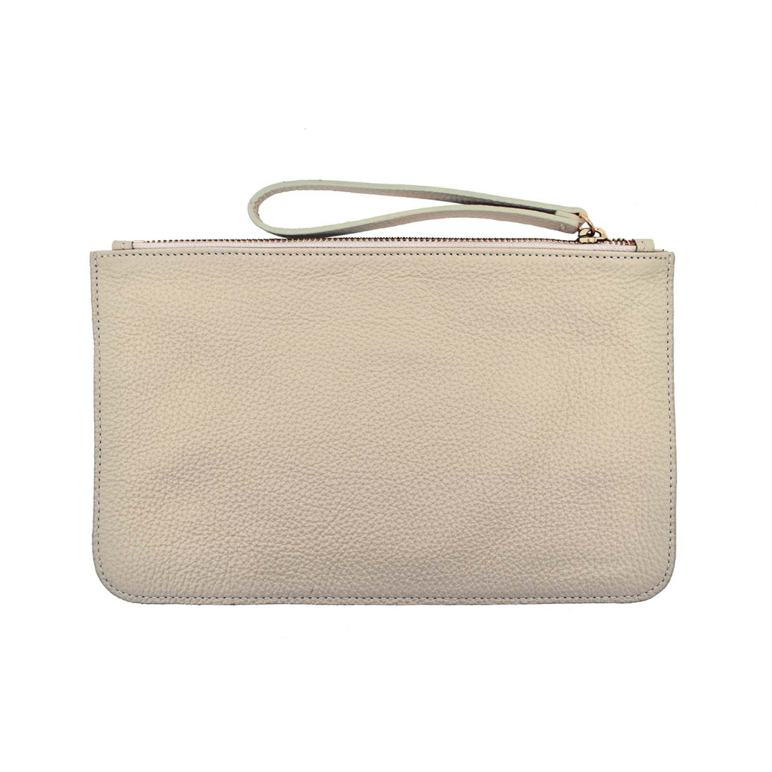 SLOANE POUCH CREAM