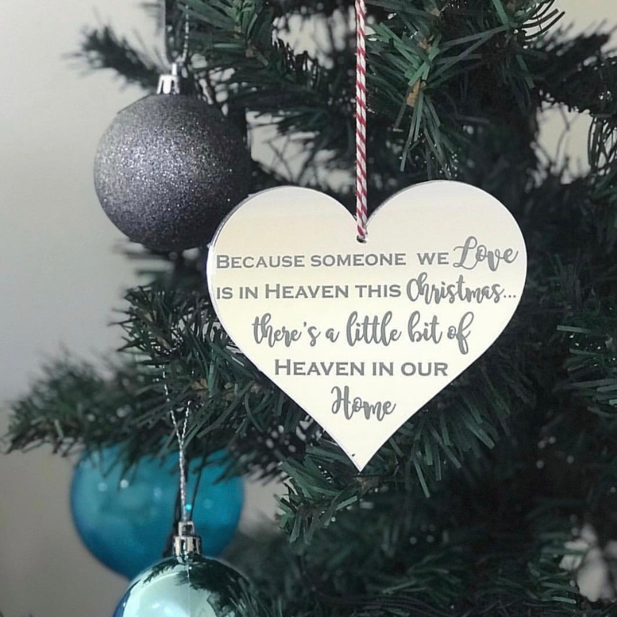 ornaments to remember