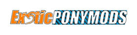 Exotic Pony Mods Logo