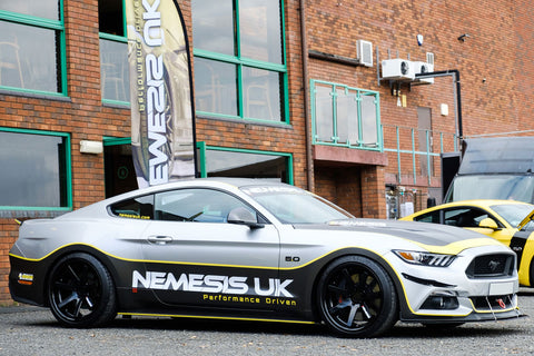 Nemesis UK Project Car Mustang S550