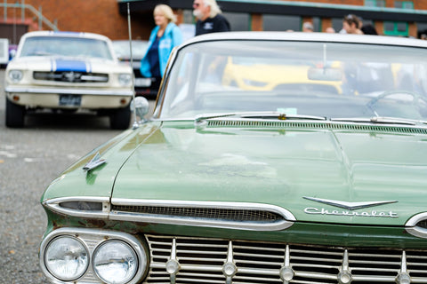 Classic Chevrolet at The Big NEM-10 Event & Car Meet