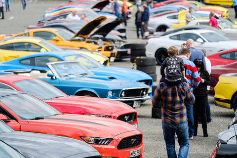 Cars on display at The Big NEM-10 Event & Car Meet