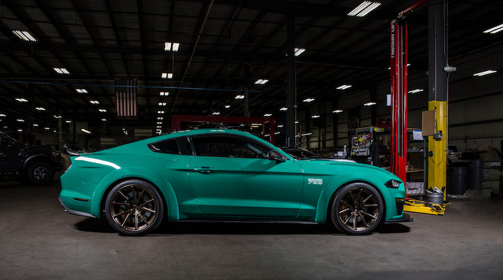 Blog - SEMA 2017 - Roush Mustang 729 2018 - Image 1