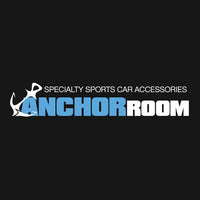 Anchor Room Car Graphics Logo
