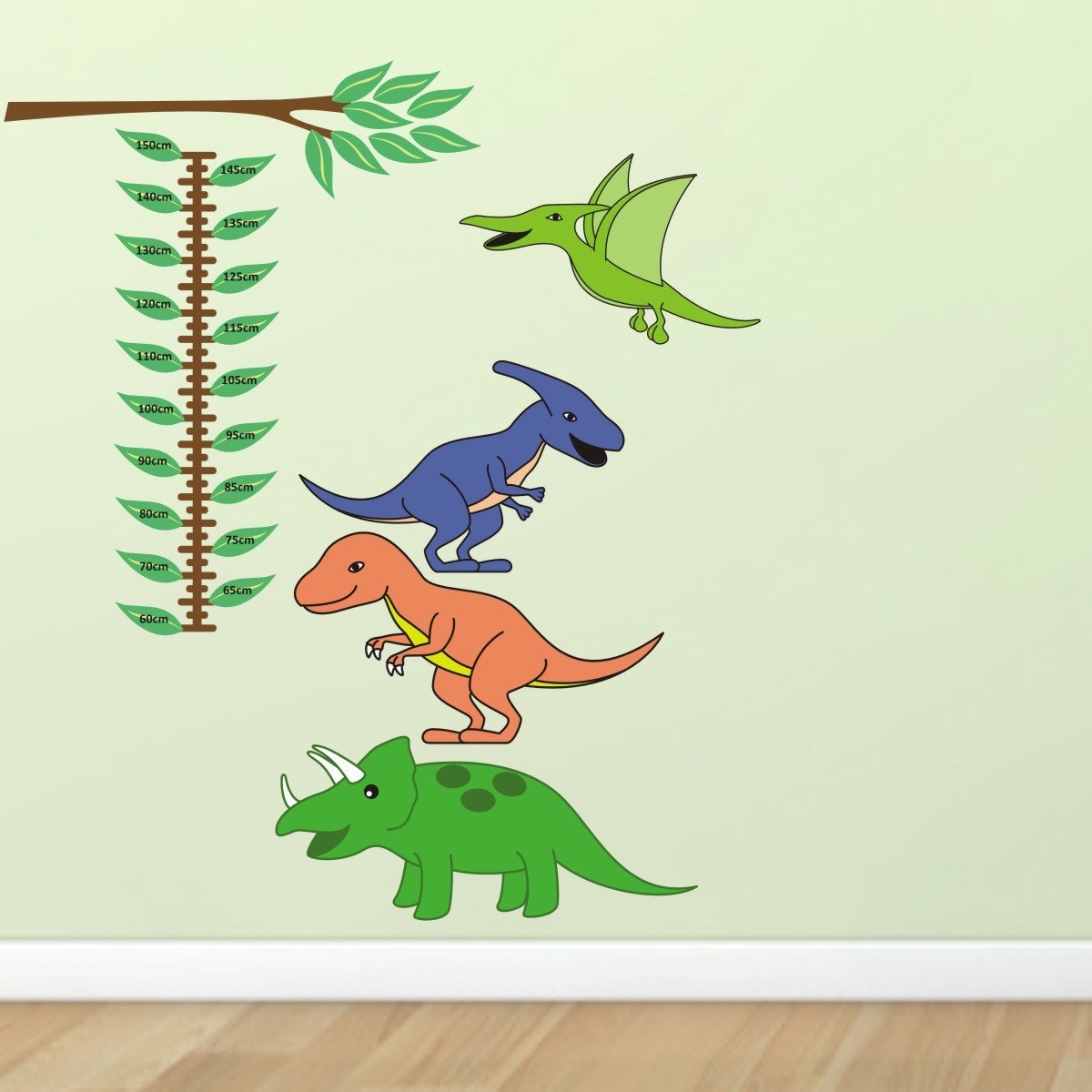 Dinosaur Growth Chart