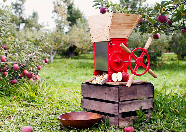 Weston Apple and Fruit Crusher