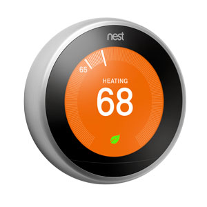 Nest Learning Thermostat