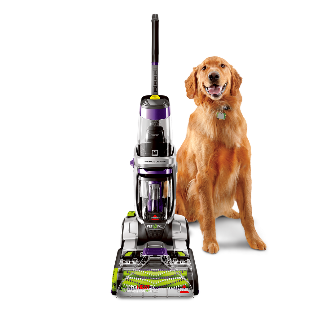 Photo 1 of Bissell ProHeat 2X® Revolution® Pet Pro Carpet Cleaner-----mising hardware 
