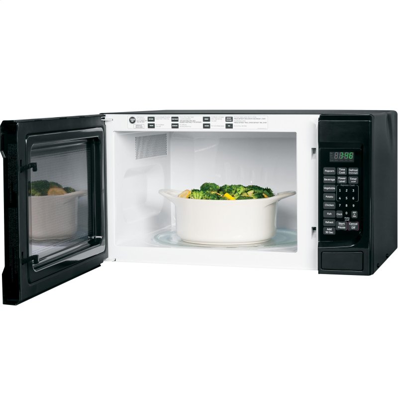 Ge 1 4 Cu Ft Countertop Microwave Oven