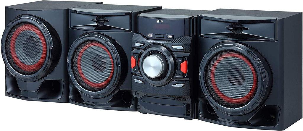 700 watt stereo system