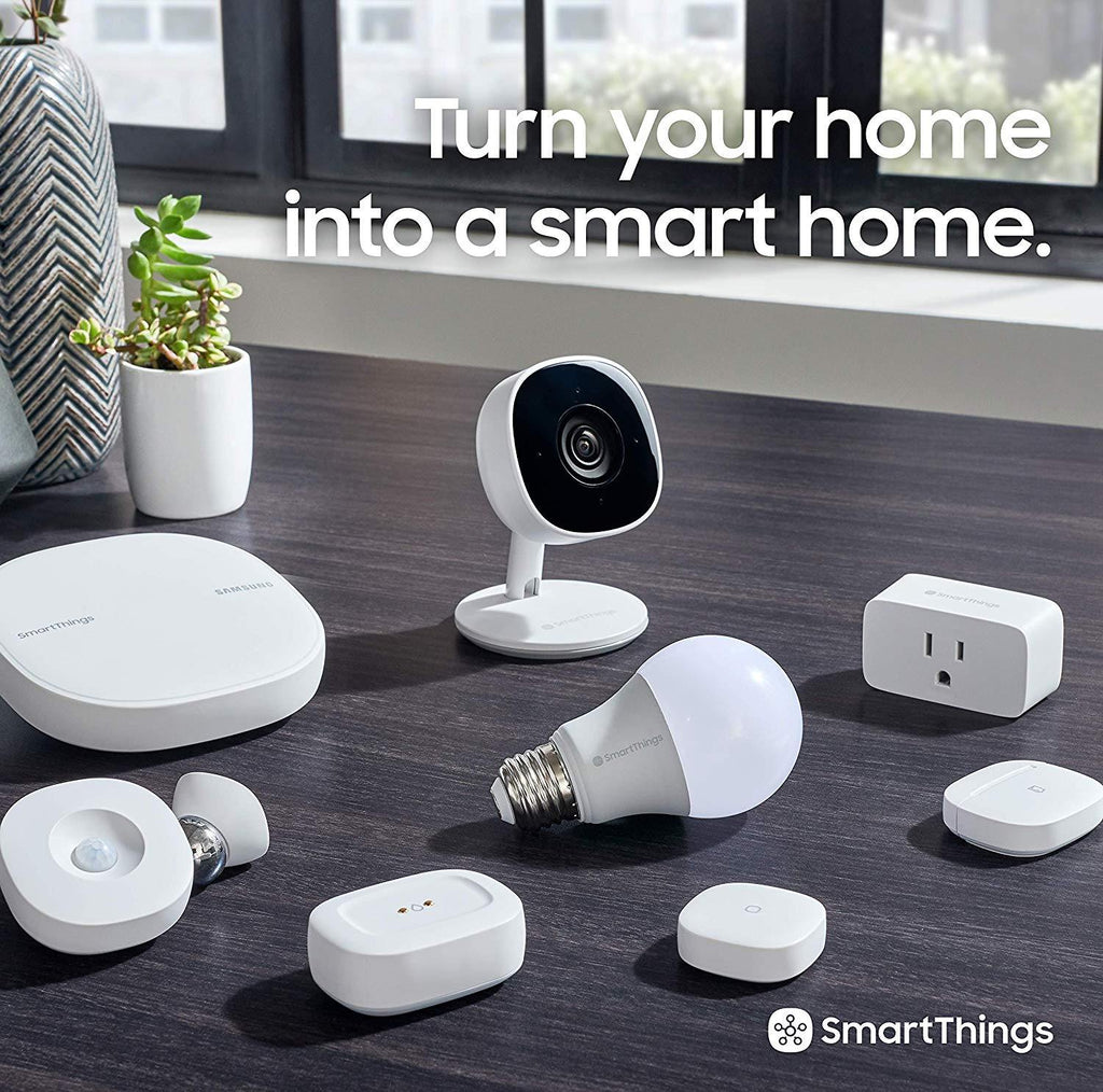 smartthings indoor camera