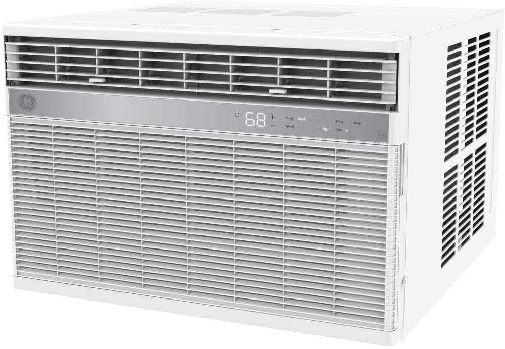 Ge Ahy24dz 24000 Btu Smart Window Air Conditioner With Remote 208 230v Energy Star Smart Neighbor