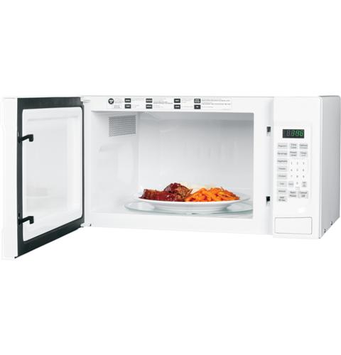 Ge 1 4 Cu Ft Countertop Microwave Oven