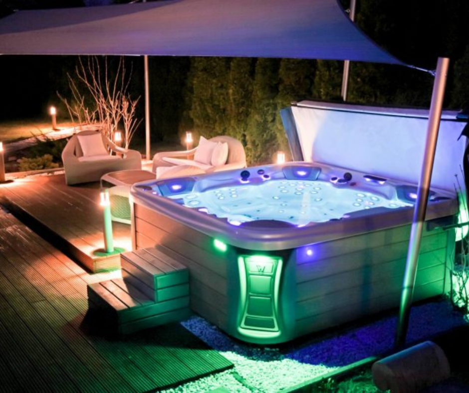 Hot Tub Buying Guide for 2023 brought to you by The Hot Tub People ...