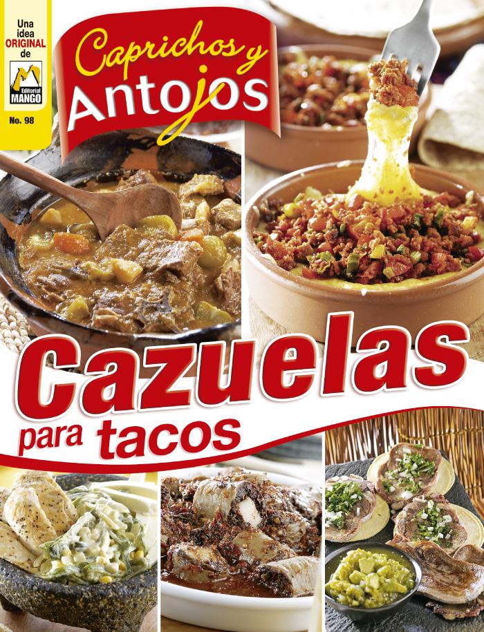 Revistas Digitales de Cocina Mexicana - Tejemania