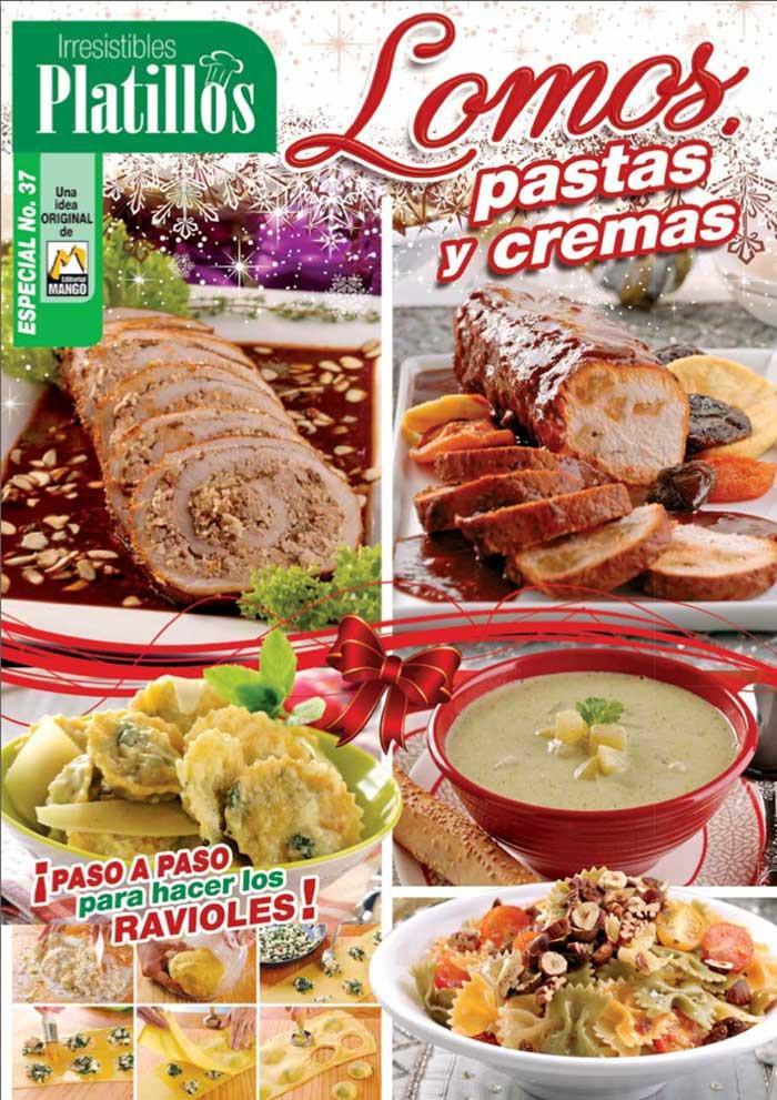 Irresistibles Platillos Especial 31 - Botanas de Cantinas vol. II