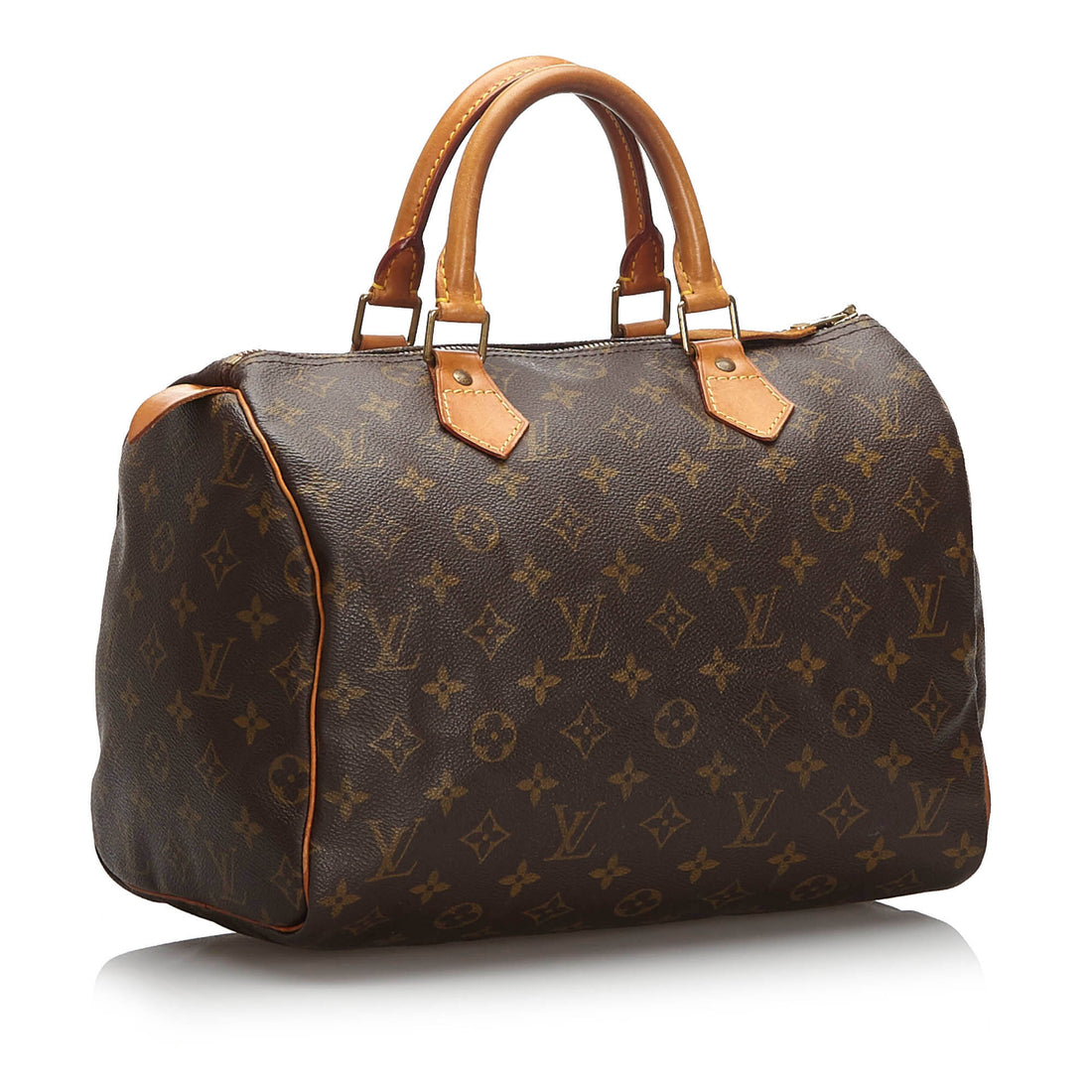 Louis Vuitton Vintage 1997 Monogram Speedy 30 Bag – I MISS YOU VINTAGE