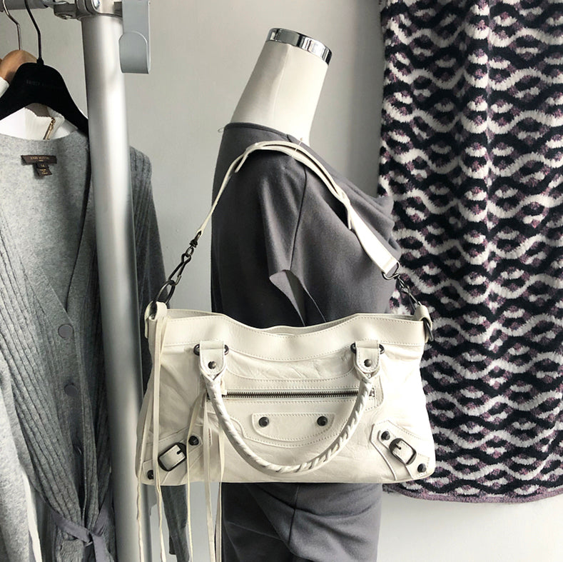 balenciaga motocross first bag