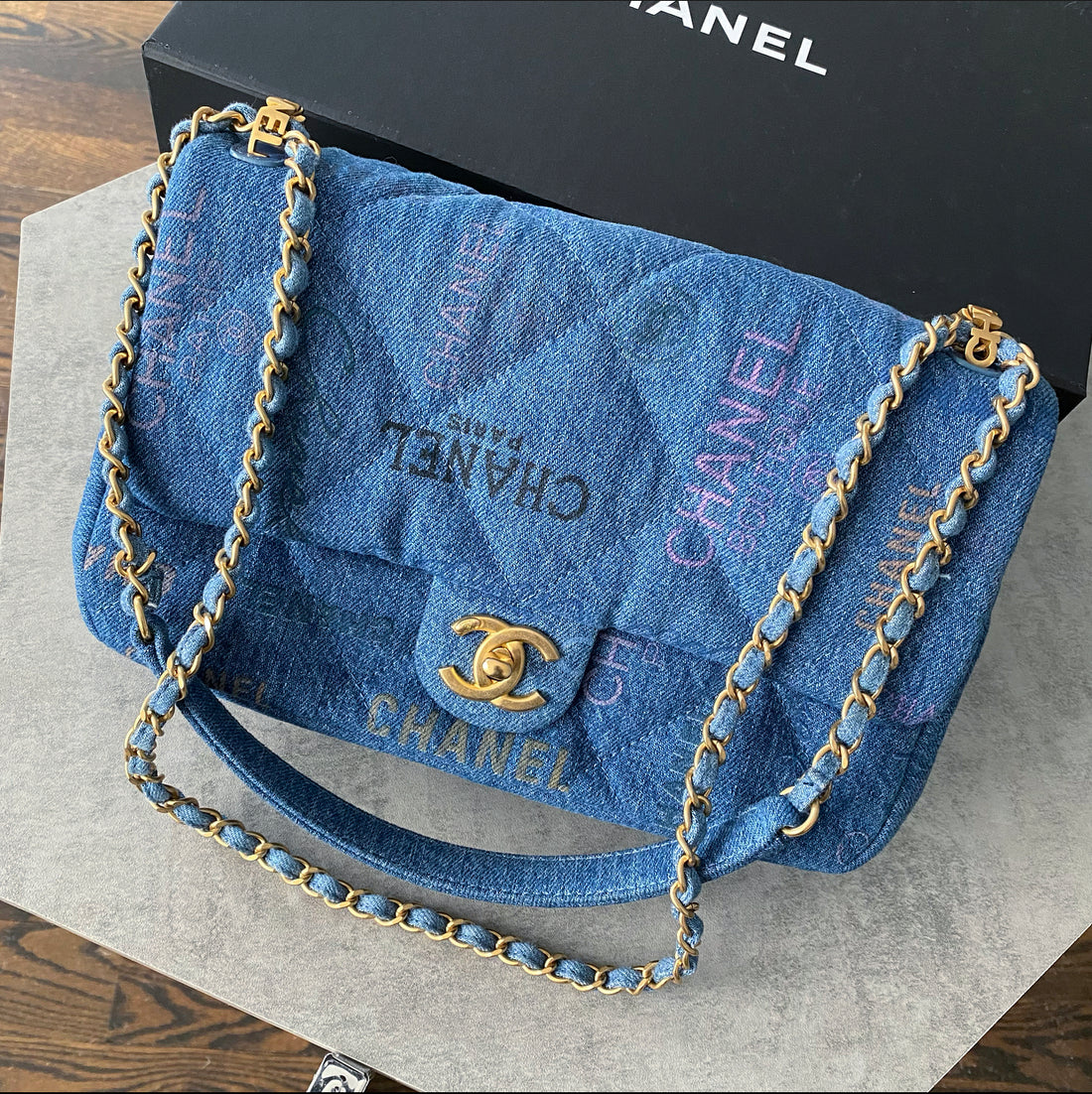 Chanel 22P  Spring Summer 2022 First Look and a Price Increase