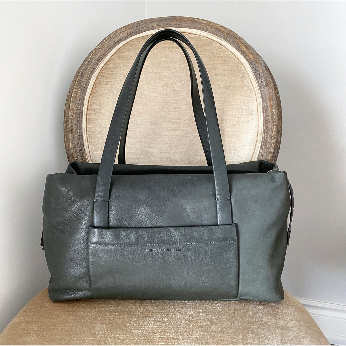 brunello cucinelli bag