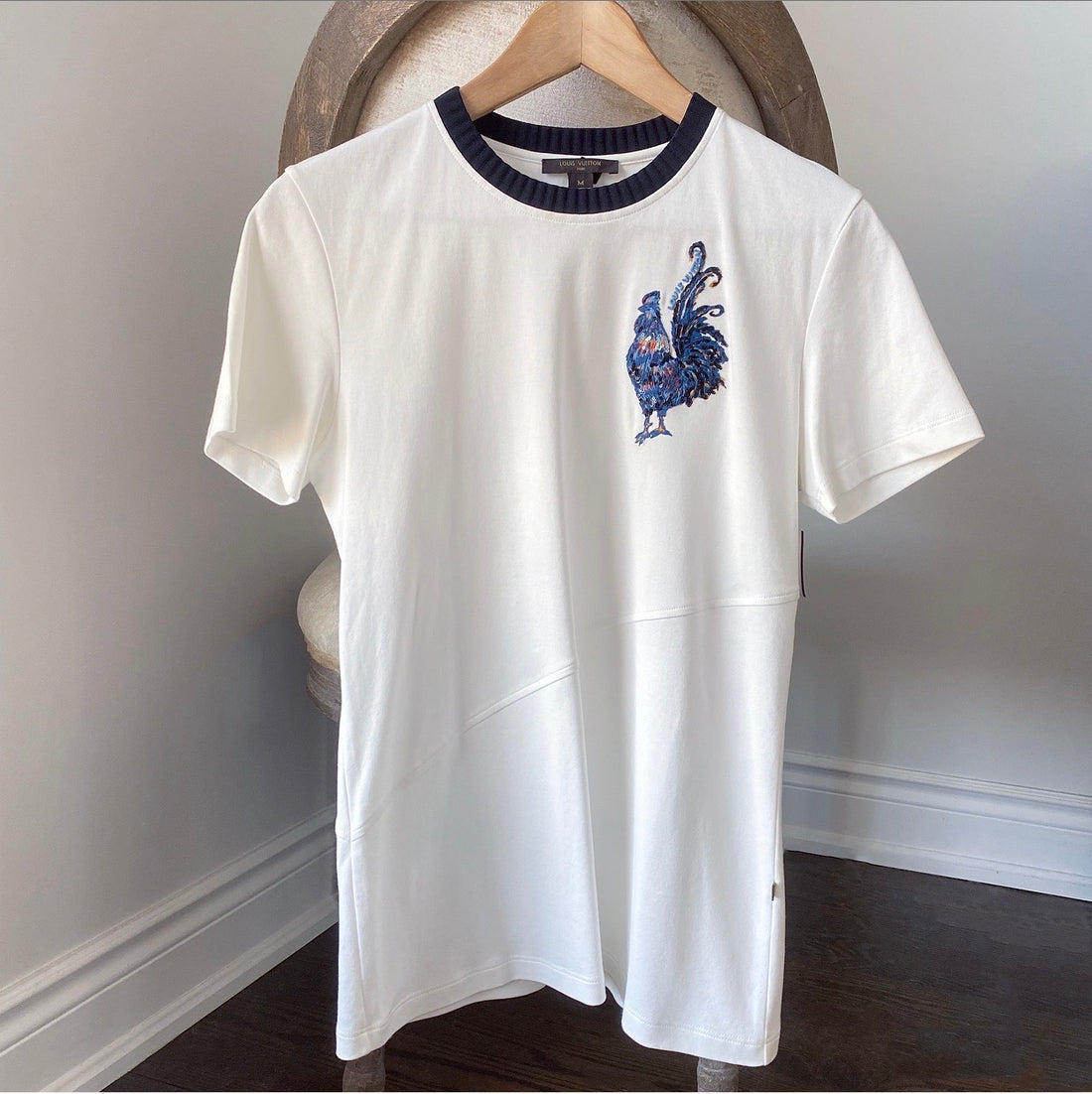 Louis Vuitton Pont Neuf Logo Shirt - Vintagenclassic Tee