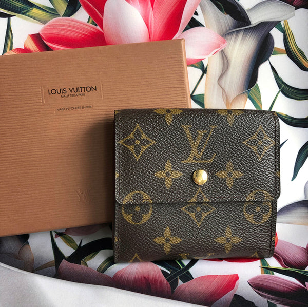 The Best Louis Vuitton Wallet!
