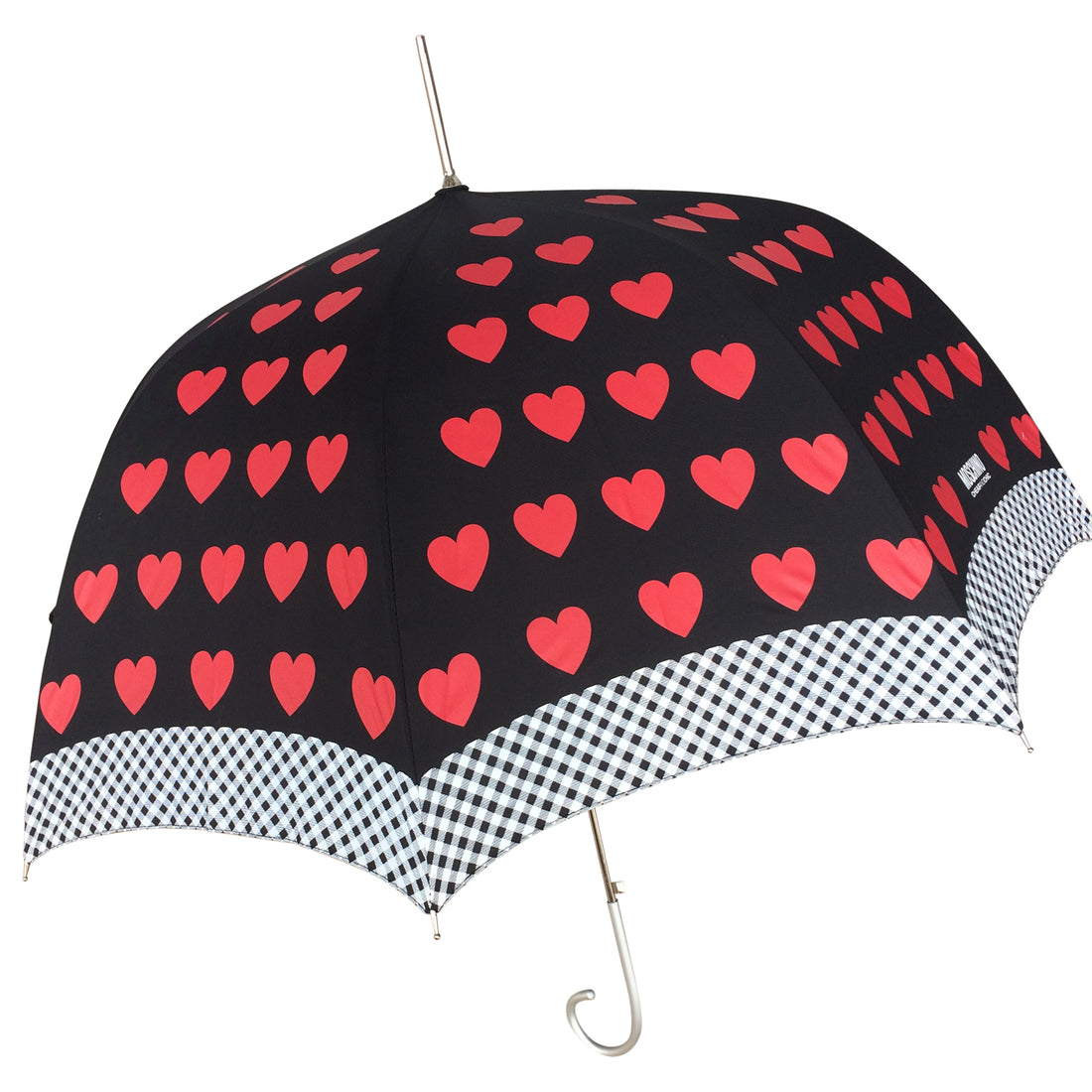 moschino cheap and chic umbrella