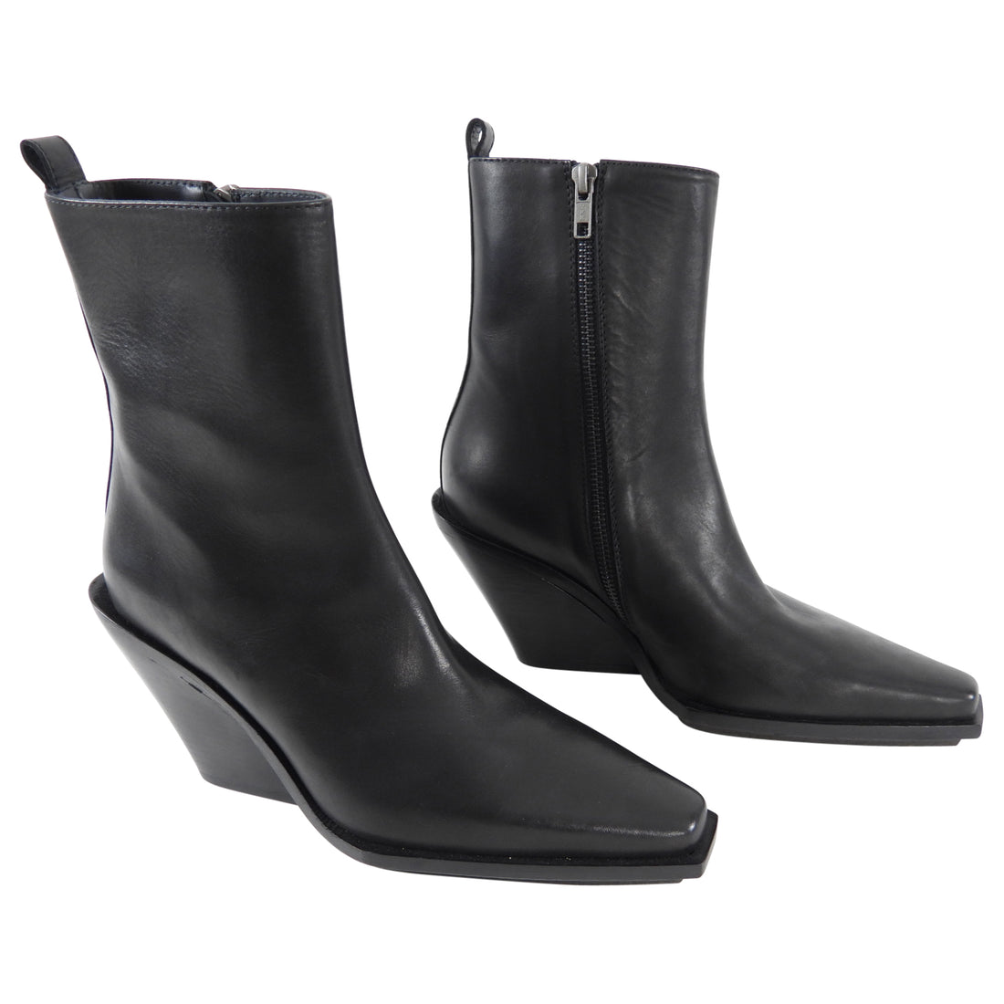 Ann Demeulemeester - Henrica Ankle Boot  HBX - Globally Curated Fashion  and Lifestyle by Hypebeast