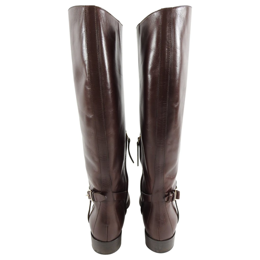 burberry tall boots