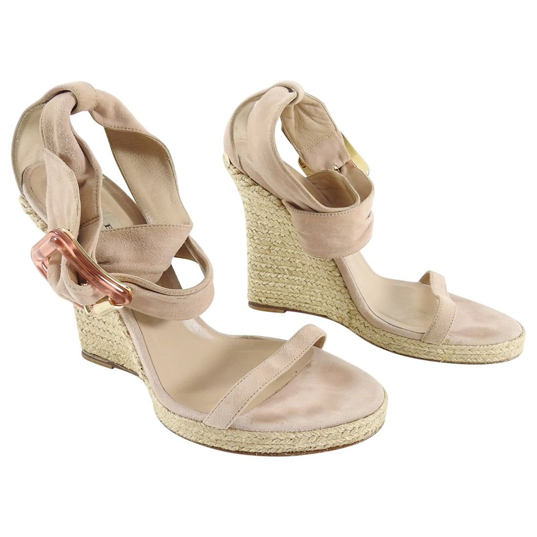 burberry catsbrook espadrille wedges