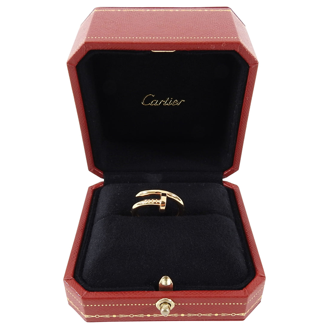 cartier ring in usa