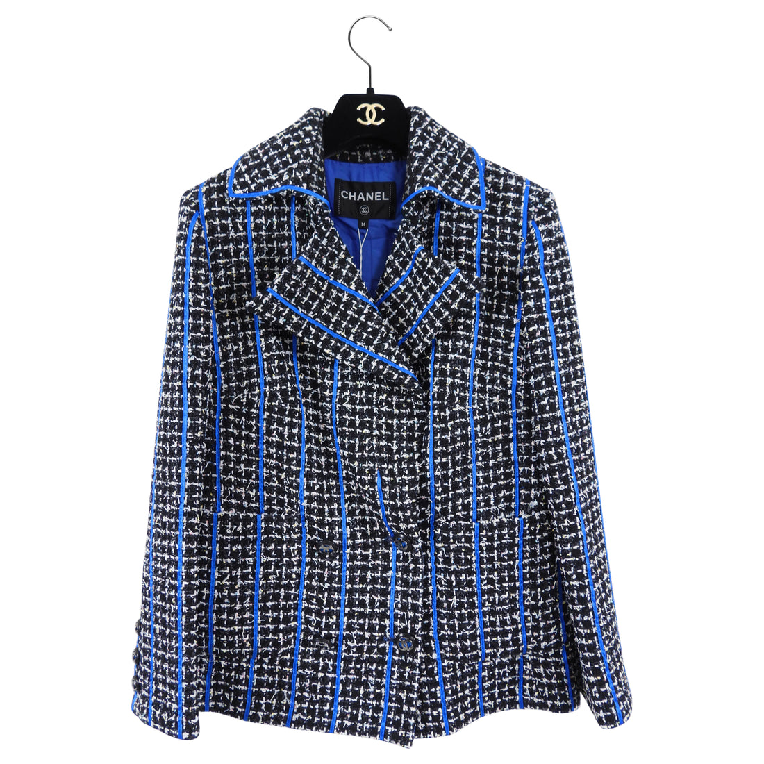 Khám phá với hơn 70 chanel blue jacket siêu đỉnh  trieuson5