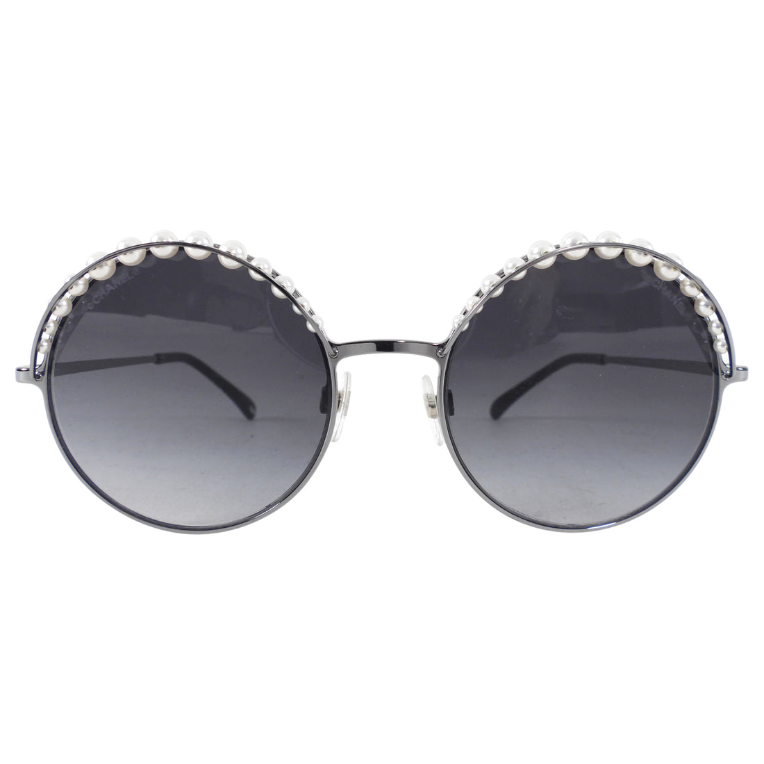 CHANEL 5339H Square Acetate  imitation pearls Sunglasses  Fashion Eyewear