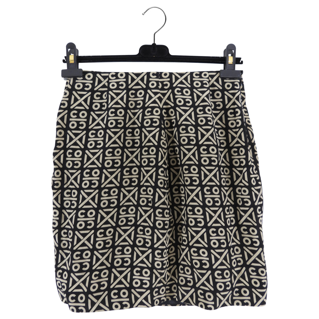 Vintage Chanel Tweed Skirt Set - Janet Mandell