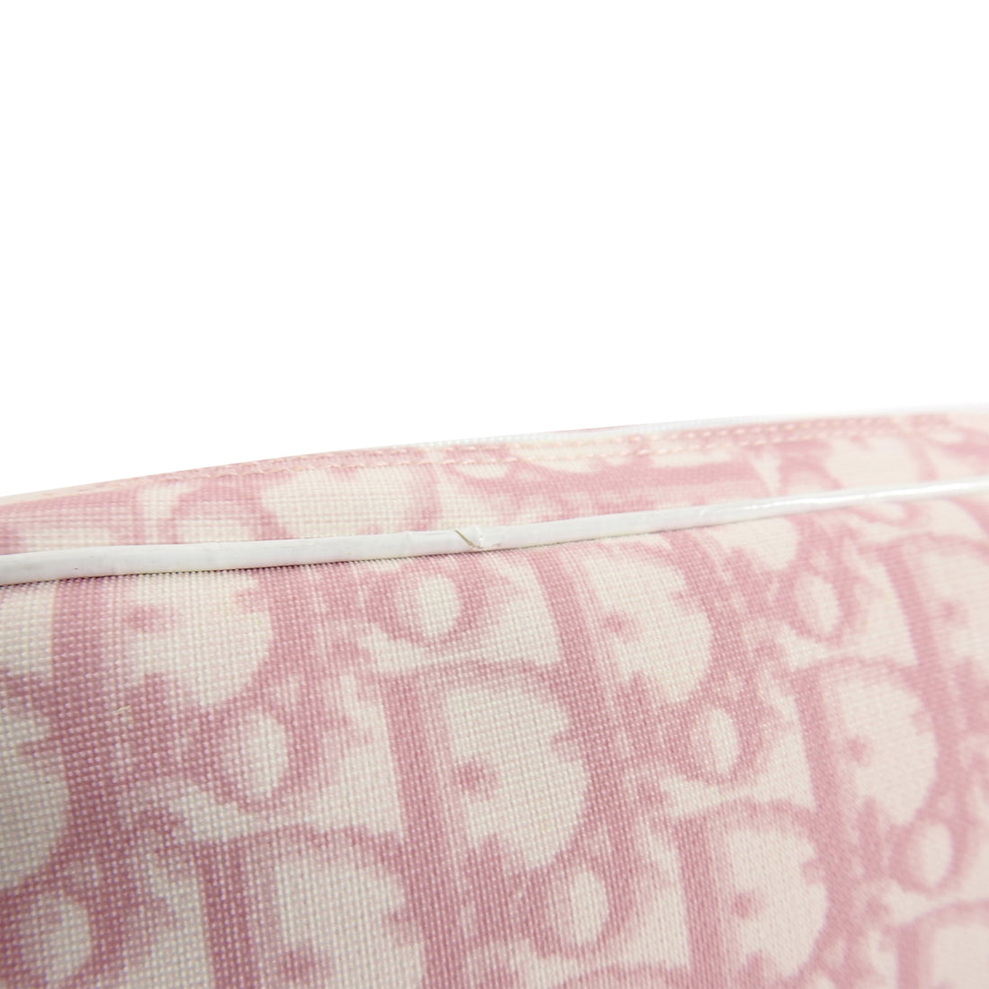 pink vintage dior bag