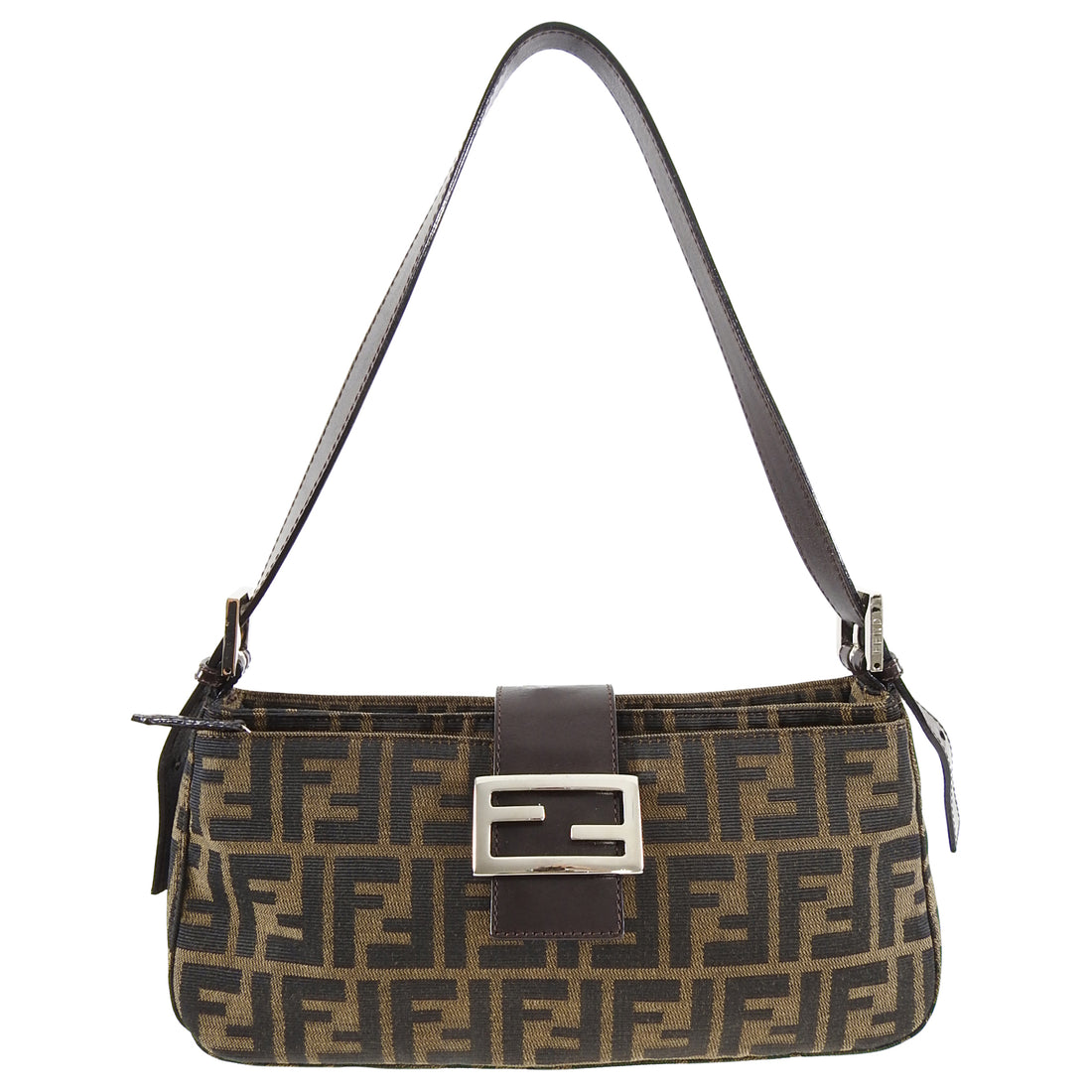 fendi small shoulder bag vintage