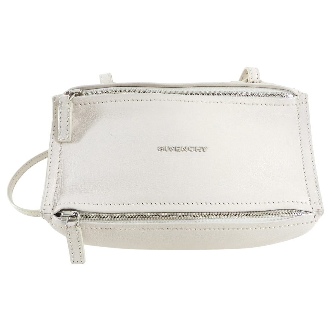 Givenchy Ivory Mini Pandora Crossbody Bag – I MISS YOU VINTAGE