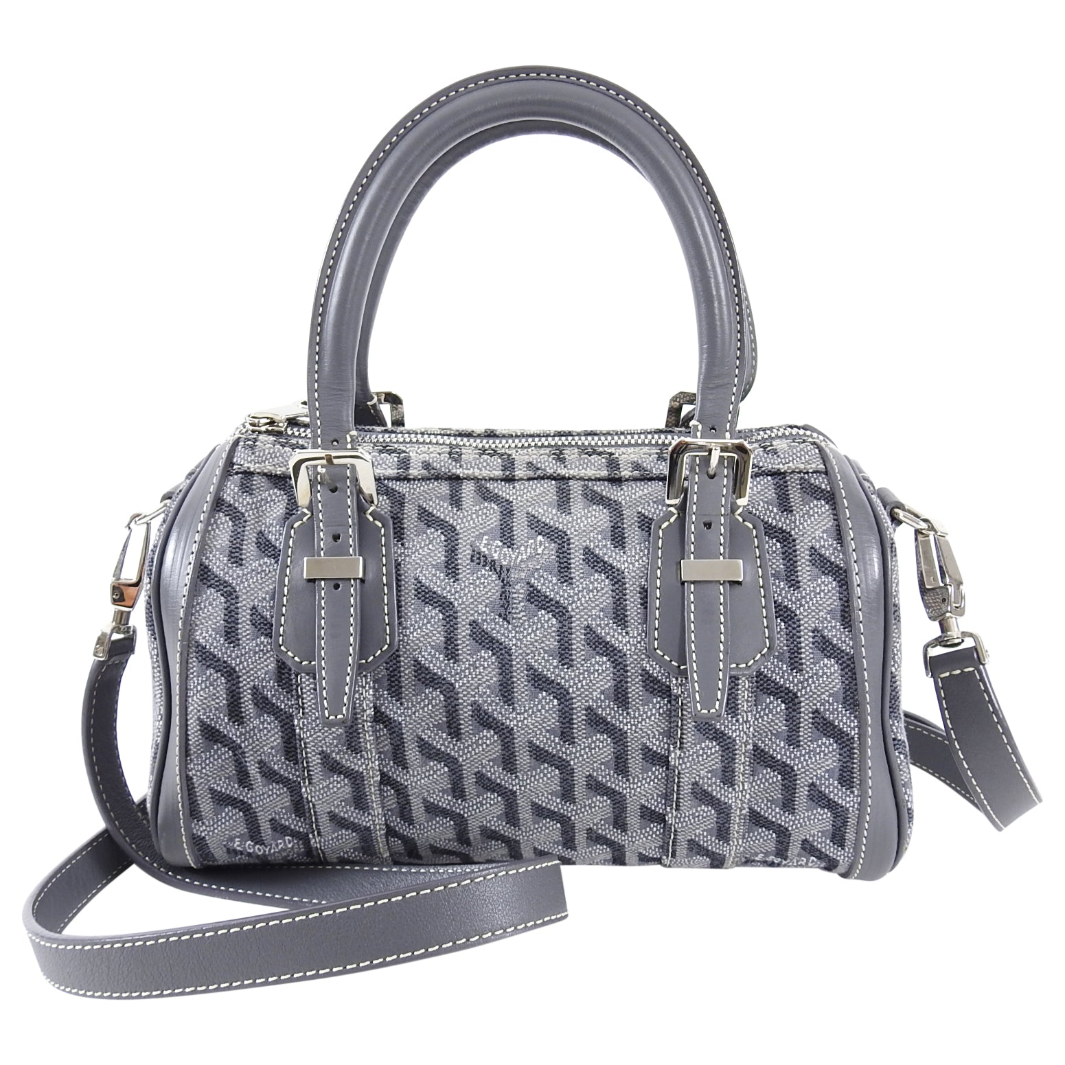 Goyard Red Croisiere 40 – Dina C's Fab and Funky Consignment Boutique