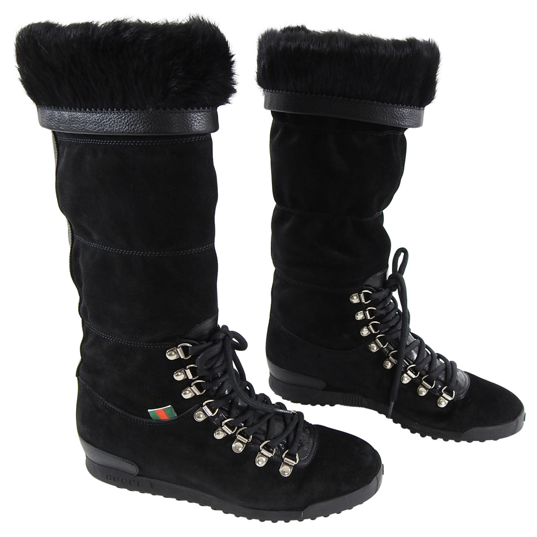 gucci winter boots