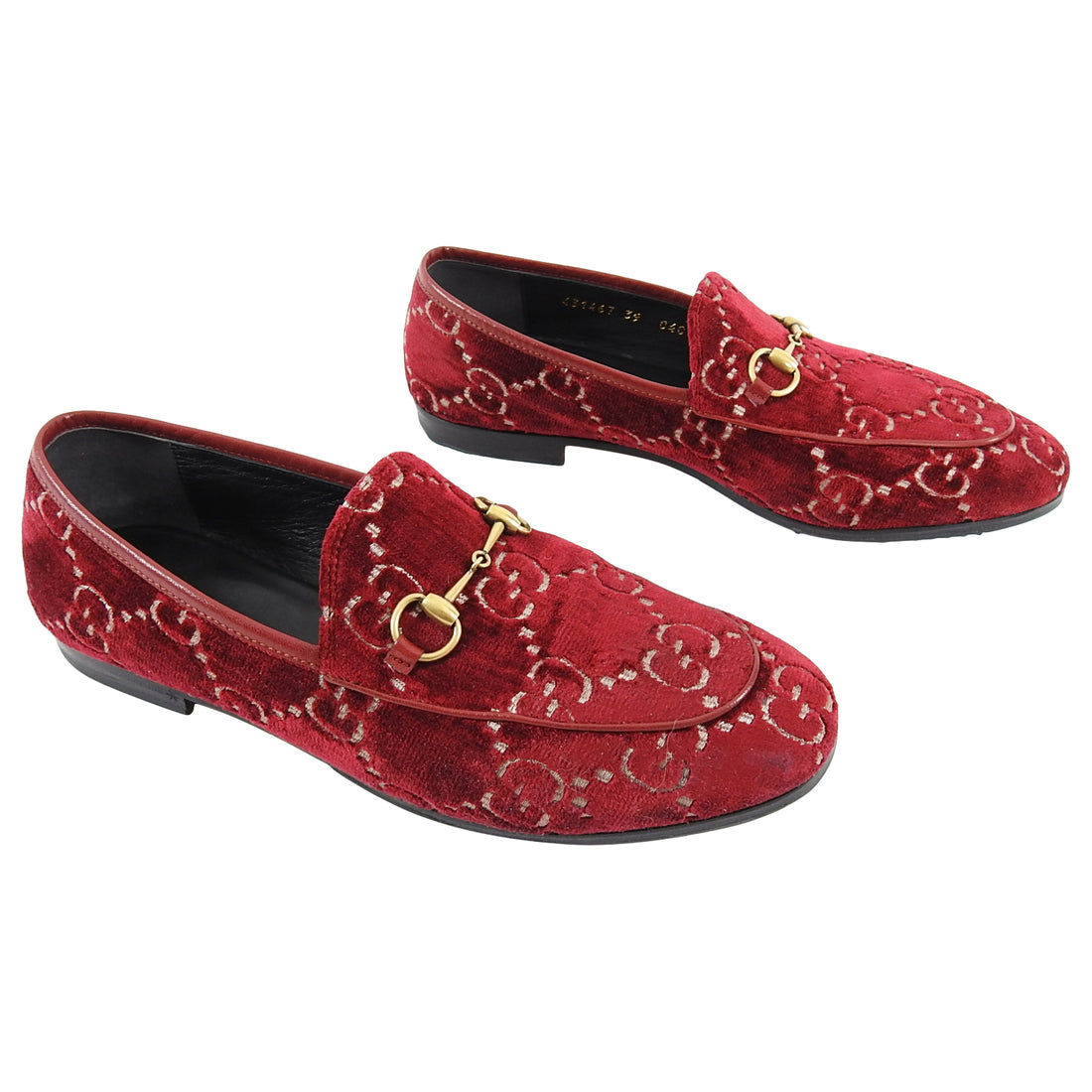 handel Hojność lustro red gucci loafers women 39 budowa czołgać się skąpiec