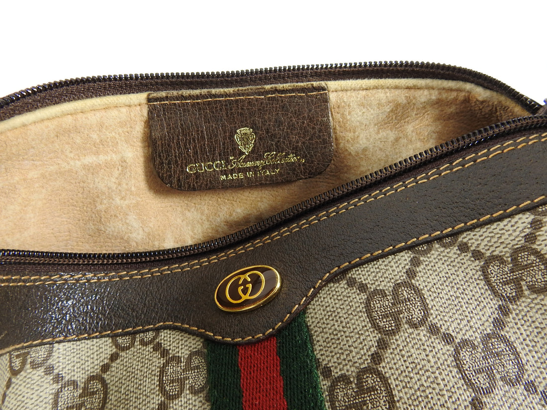 Vintage Gucci Purse 80s Rock | IQS Executive