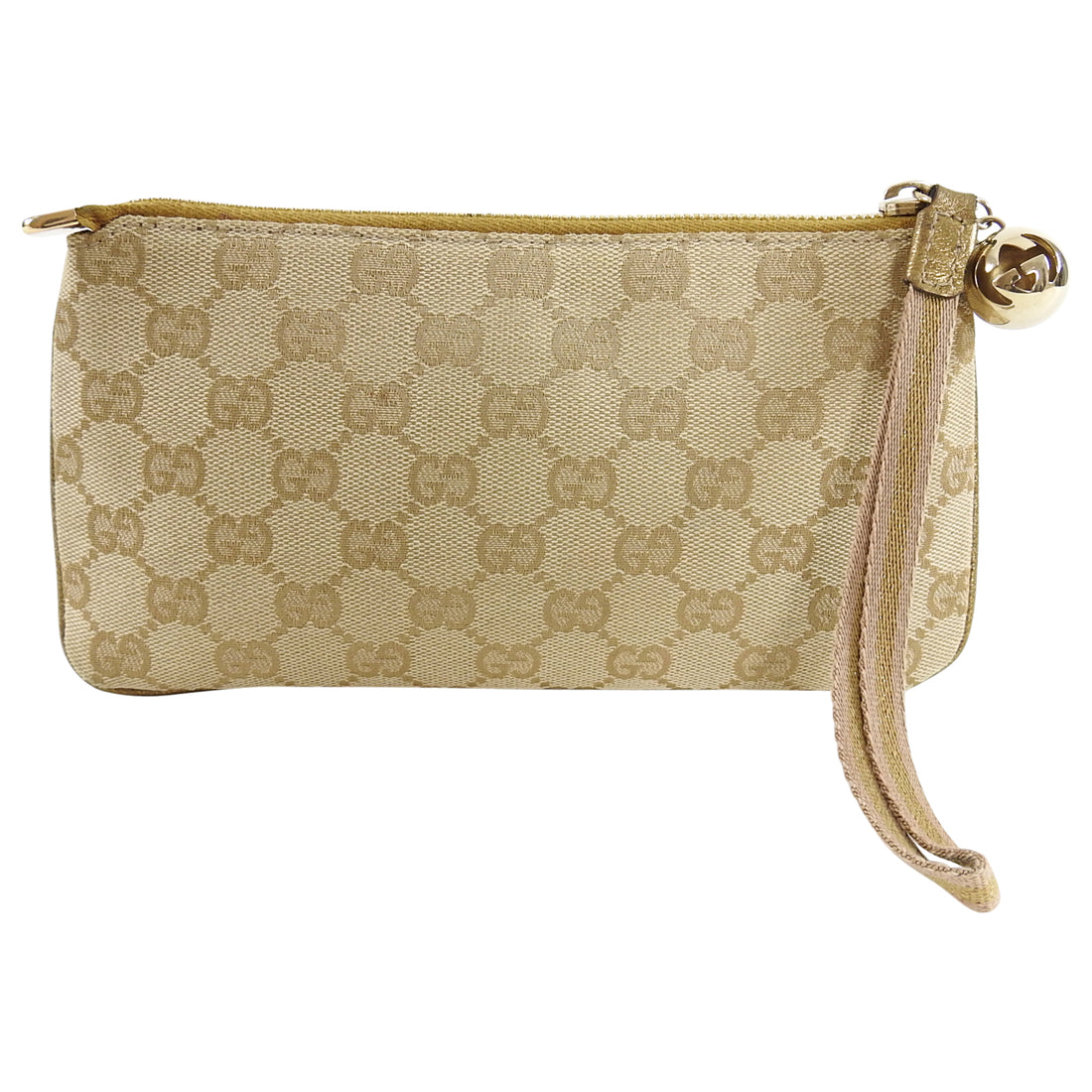 gucci small wristlet